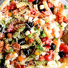 Italian Pasta Salad Video Cold Pasta Salad Recipes Easy Pasta Salad Recipe Italian Pasta Salad Recipe