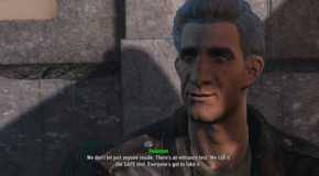 Fallout 4: Should You Side With Covenant Or Honest Dan?
