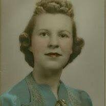 Norma Jane Stevens Obituary