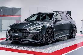 2021 Audi Rs 6 Avant Rs6 R Limited Edition By Abt Hiconsumption Audi Rs6 Audi Rs Audi