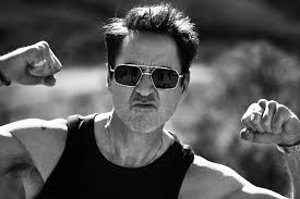 Robert Downey Jr. covers Esquire US April/May 2024 by Norman Jean Roy