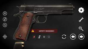 Do you like to shoot? Real Guns Firearms Simulator 3d For Android Apk Download