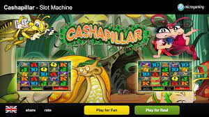Casino Slots | Slot Machine Cashapillar Microgaming:Amazon.com:Appstore for  Android