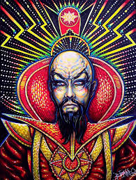 Not my normal but been kind of fun