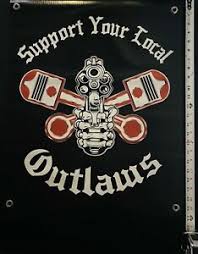 Death of outlaws mc member roger rocker lyons. Mc Support Products For Sale Ebay