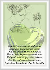 Gozlerinde Gundogumu Sualti Siir