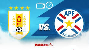 Las selecciones que participan de las eliminatorias son las diez de siempre: Partidos De Hoy Uruguay Vs Paraguay Horario Y Donde Ver Hoy En Vivo Por Tv El Partido De La Jornada 7 De Las Eliminatorias De Conmebol Marca