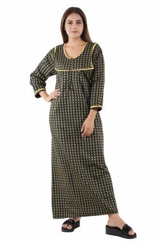 Woolen maxi product image