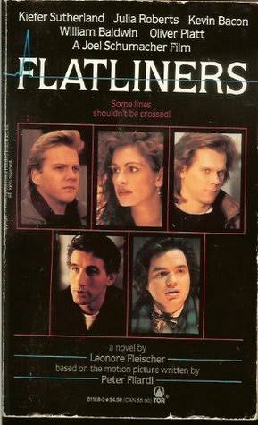 Flatliners by Leonore Fleischer | Goodreads
