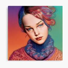 Turtleneck Wall Art for Sale