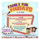 FAMILY FRIDAYS! event image