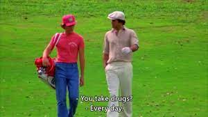 Caddyshack Movie Quotes Quotesgram