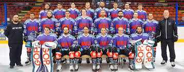 Teamfoto Saison 2018 19 Esc Wohnbau Moskitos Essen Bild Dirk Unverfehrt Moskitos Essen Bilder