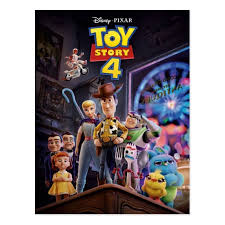 Create Your Own Postcard Zazzle Com In 2020 Animated Movies For Kids Kid Movies Toy Story