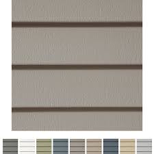Maybe you would like to learn more about one of these? Certainteed Monogram Horizontal Vinyl Siding 2 Square Double 5in Dutchlap Natural Clay Single Box Walmart Com Walmart Com