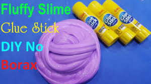 Check spelling or type a new query. How To Make Fluffy Slime With Glue Stick Diy No Borax Baking Soda Liquid Starch Youtube