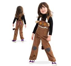 Kreative kostüme an karneval was bin ich kleider machen. Unisex Latzhose Spielhose Gruffelo Kostum