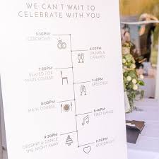 Wedding Reception Timeline Sign Photography By Perla Photography Wedding Reception Timeline Reception Timeline Wedding Timeline