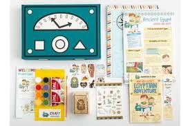Mysteries In Time In 2020 Subscription Boxes For Kids History For Kids Kids Boxing