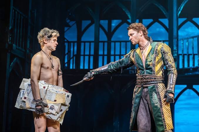 A Knight's Tale | Opening Night