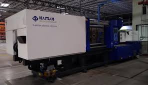 Portable and central chiller systems for process cooling to either you injection molding machine, extrusion lines, or blow. Haitian Injection Molding M 384191 For Sale Used