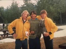 Lake Louise '76 through '90