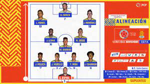 Check spelling or type a new query. Seleccion Colombia On Twitter Atencion Este Es Nuestro 11 Inicial Con El Que Enfrentaremos A Uruguay Con Toda Muchachos Vamoscolombia Coluru Https T Co Ad0joqa1hn