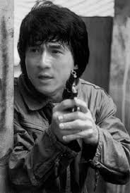 Jackie chan was a superstar in the 1980s, but only across asia. Police Story 1985