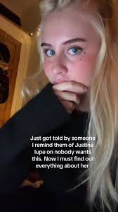 Justine Lupe Hair Nobody Wants This