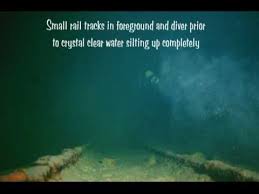 Divers In The Flooded St James Tunnel Known As The Lake Scuba Diving Underground Tunnels Crystal Clear Water