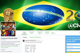 La coupe du monde 2014 captive les internautes ! Coupe Du Monde 2014 Le Match Des Chiffres Entre Twitter Et Facebook