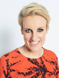 Steph mcgovern is an award winning journalist and television presenter. Steph Mcgovern The College Of The Future