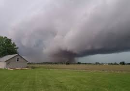 Those warnings gradually migrated through the northern reaches of the gta toward the peterborough and kawartha areas, leaving behind downed trees, and damaged homes and vehicles. Blackburnnews Com Tornado Watch In Effect For Sarnia Lambton