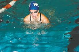 WeBo wrestling, girls swimming wins