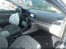 Like we said, the sel trim is new to the elantra for 2018. Hyundai Elantra Sel 2018 Gray 2 0l Vin Kmhd84lf2ju554924 Free Car History