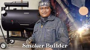 Here are the best bbq smokers in 2021 the best smoker overall Smoker Builder Malaysia Babang Kachong Hasil Tangan Youtube