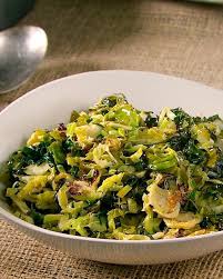 Quick Brussel Sprouts And Kale Mh Kale Recipes Brussels Sprouts Recipe Sprout Recipes