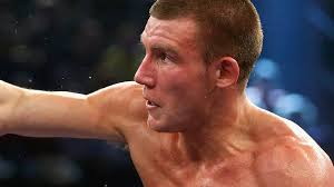 Liam Williams: British champion 'not ready for world title shot'