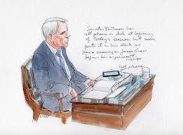 In the impeachment article, democrats accuse trump of reiterating false claims that 'we won this some democrats have expressed concern that trump's impeachment will draw focus away from. A Sketch Artist S View Of Trump S Impeachment Trial The New York Times