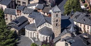 It is located high in the east pyrenees, between france and spain. Be Amazed By The Old Quarter Of Andorra La Vella