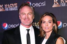 Maybe you would like to learn more about one of these? Brian Bosworth Morgan Leslie Heuman Pictures Photos Images Zimbio