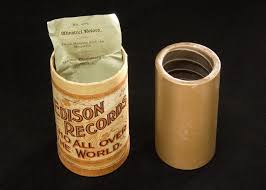 Download 10 000 Of The First Recordings Of Music Ever Made Thanks To The Ucsb Cylinder Audio Archive Open Culture Piece Of Music Wax Cylinder Music