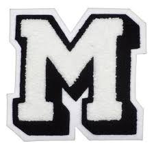 Alibaba.com offers 1,255 letterman letters patches products. Letter Patch For Letterman Jacket School Letter Patches M New Sporting Goods Onehospital Other Sporting Goods