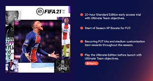 Fifa 18 celebrations pro unlockables . Fifa 22 News Auf Twitter Ea Access Has Had Its Name Changed To Ea Play Fifa21 Fifa 21 Players Will Get Early Access To The Trial Starting October 1st With Pre Launch