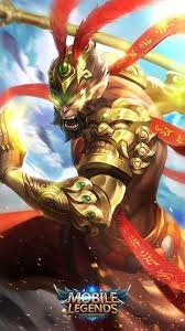 7 rekomendasi hero marksman tersakit mobile legends. Animasi Johnson Ml Terlengkap Cikimm Com