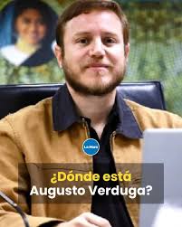 📲 El caso Ligados se destapó tras el allanamiento al Cpccs y la  incautación del celular de Augusto Verduga. Desde entonces, el exconsejero  salió del país y no ha regresado. Te contamos