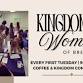 Kingdom Women of Brevard- November 2025 Coffee  event image