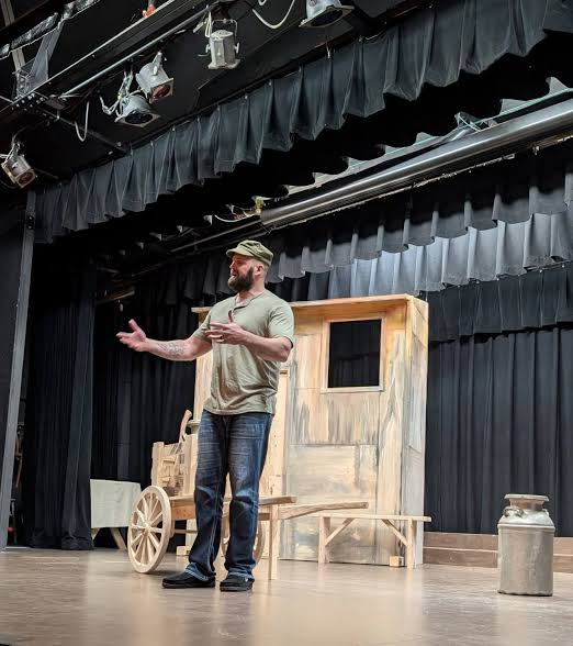 Fiddler on the Roof - Theatre North