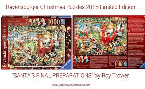 We did not find results for: Ravensburger Christmas Jigsaw Puzzles Awesome Family Fun
