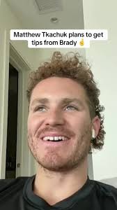 Brady Tkachuk Mathews
